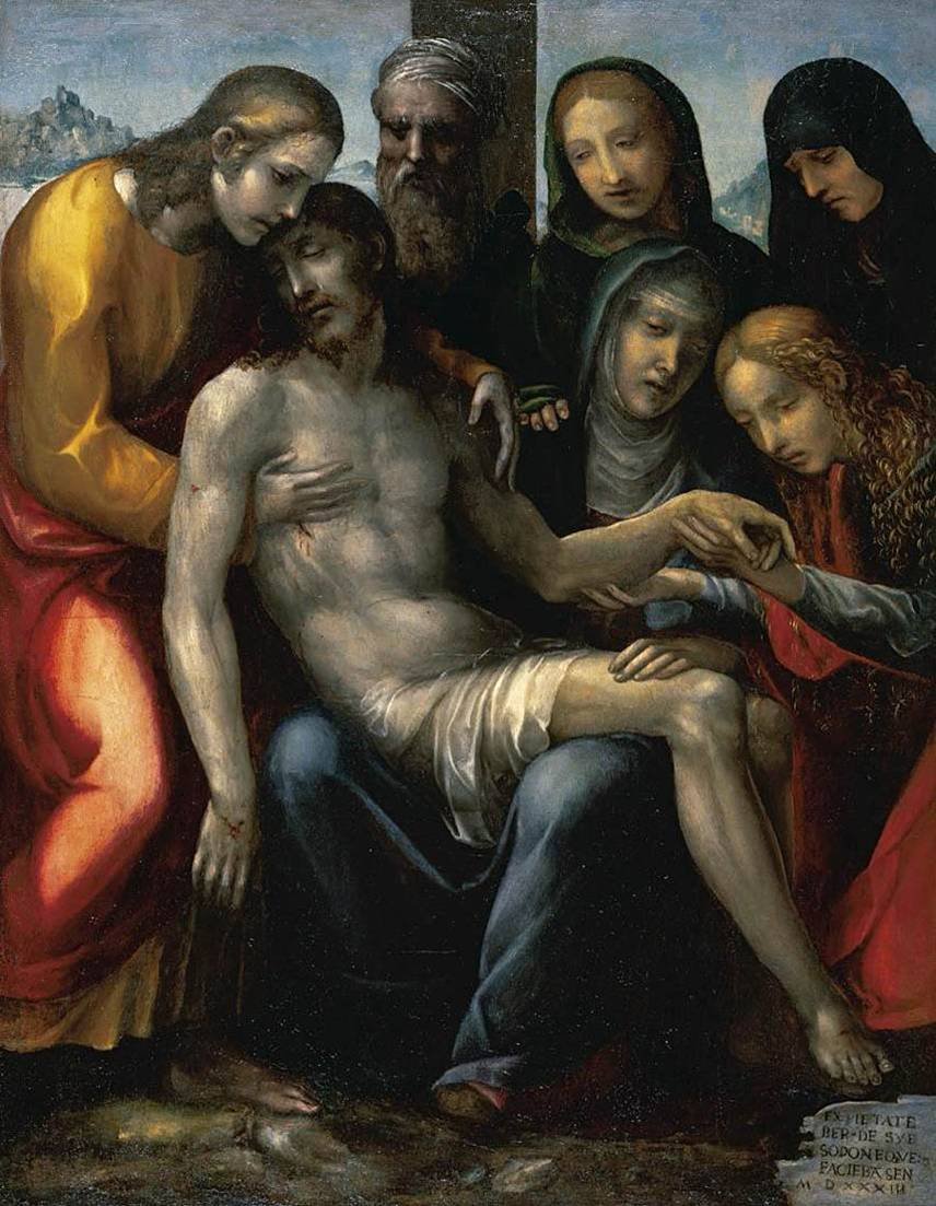 pena de Il Sodoma
