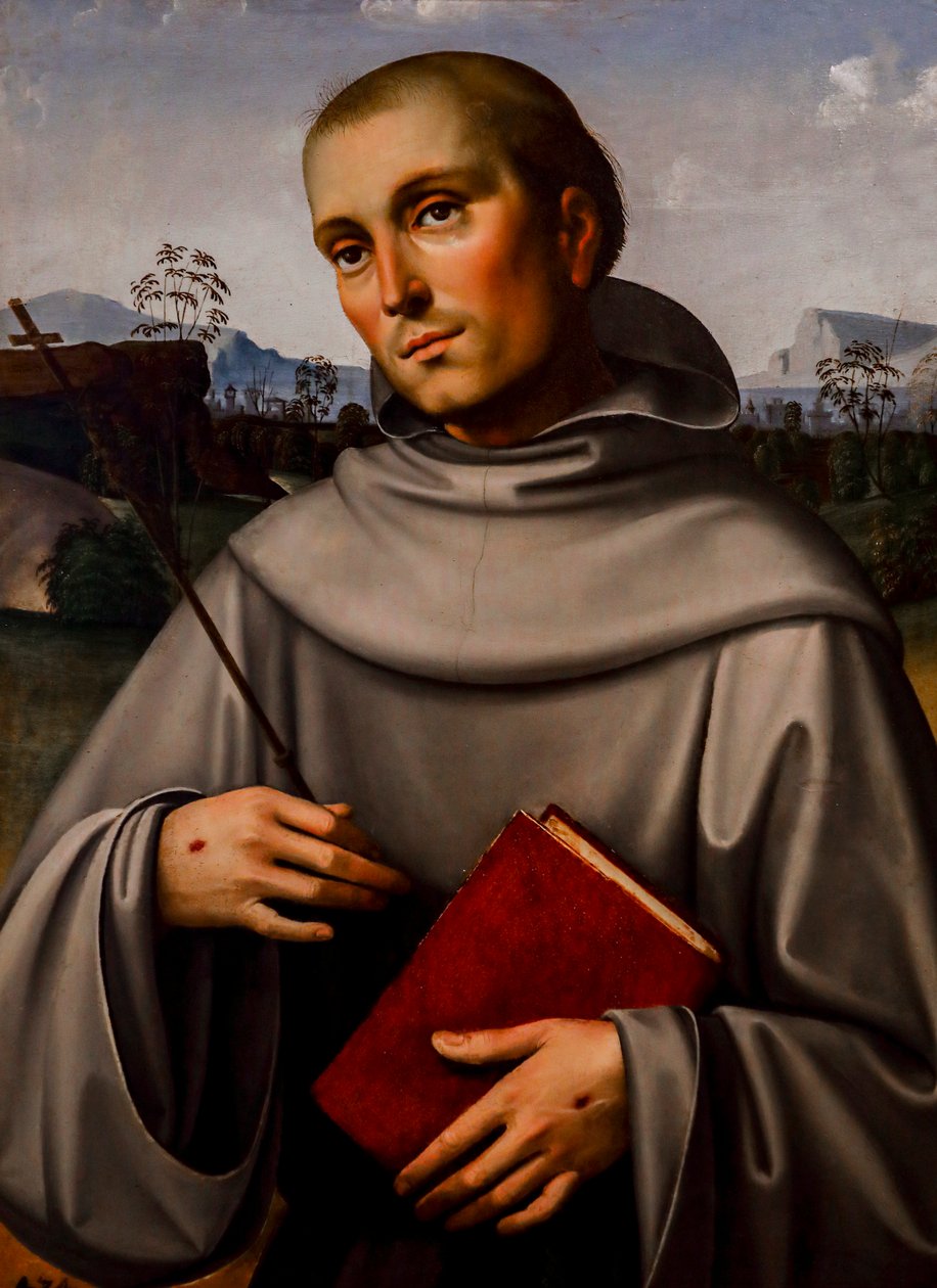 São Francisco de Il  Francia