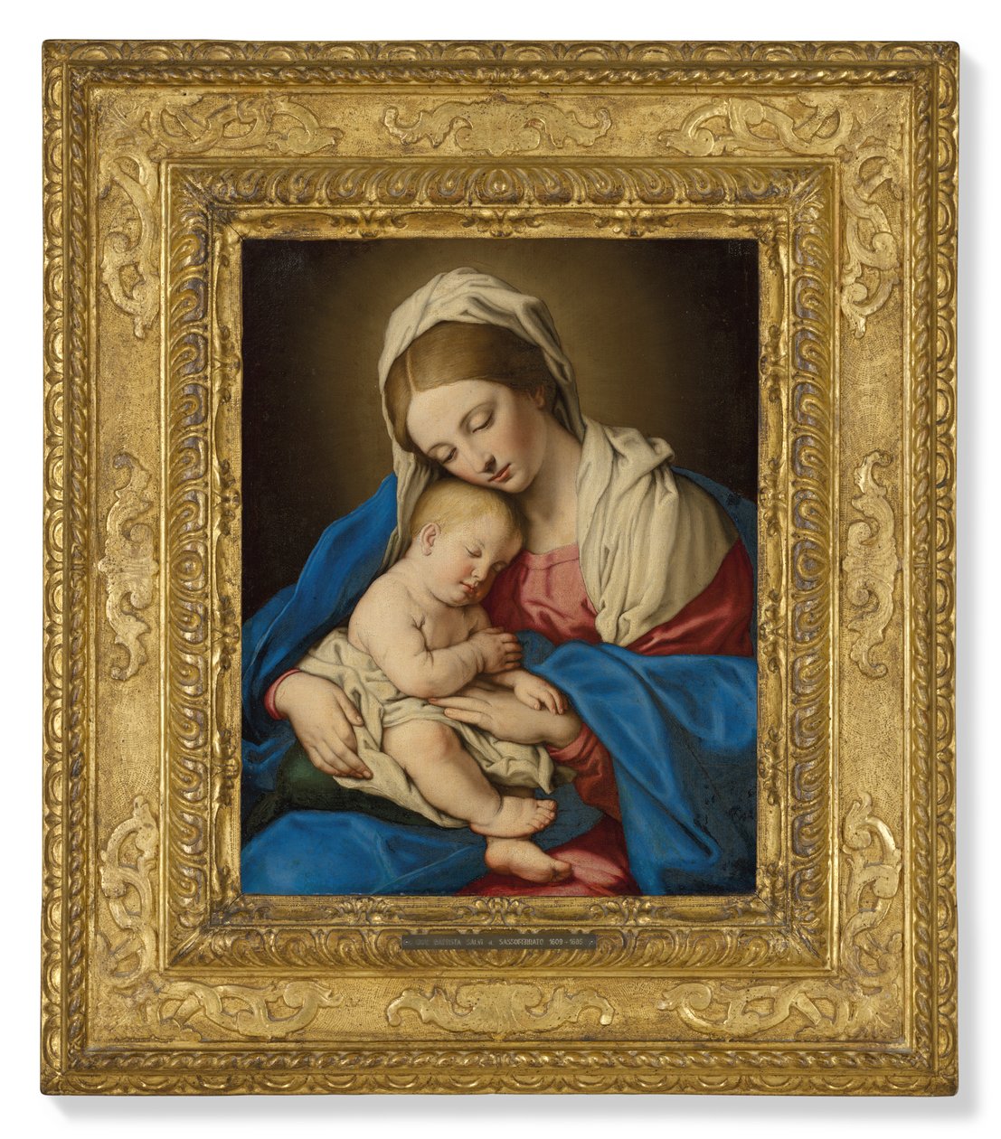  de Il (1609-85) Sassoferrato