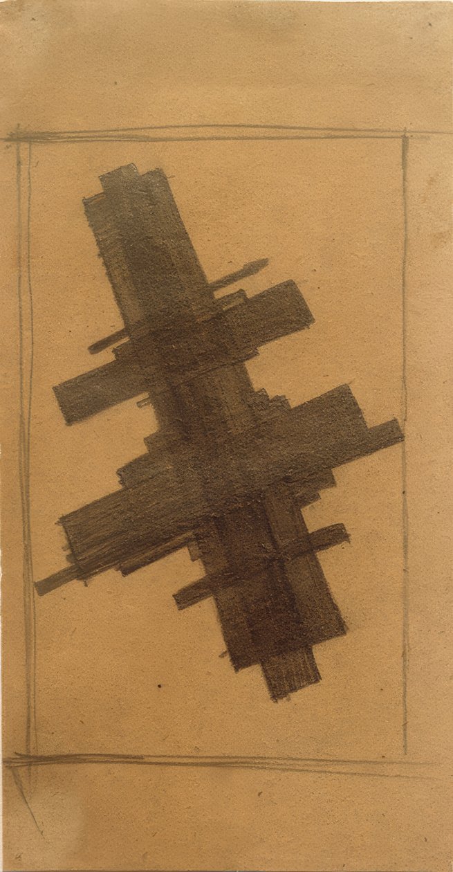 Projeto de um arquiteto de Ilja Grigorewitsch Tschaschnik