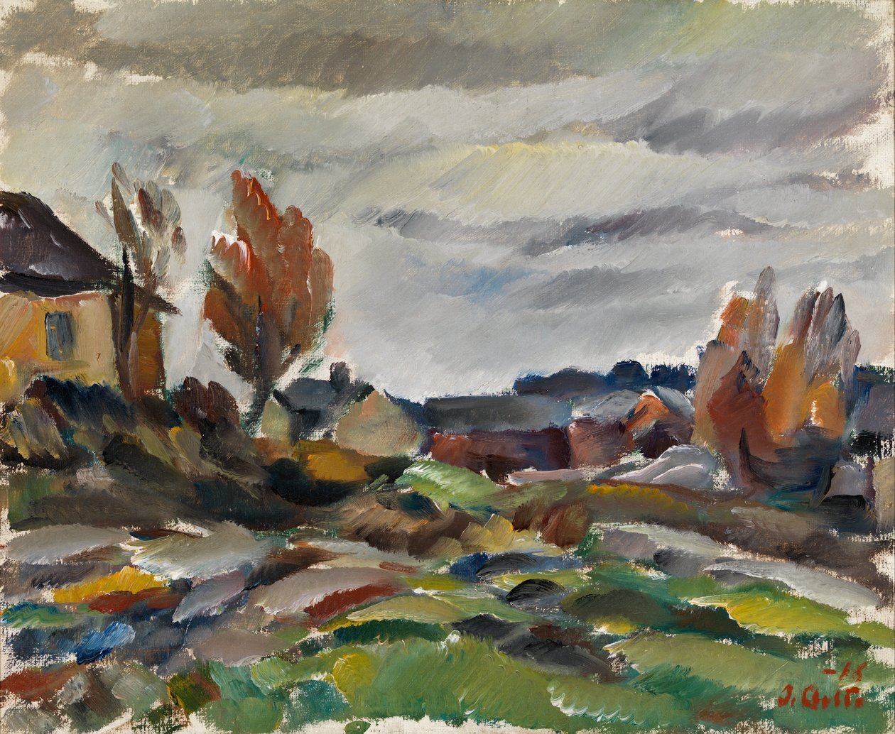 Tempestade de Ilmari Aalto