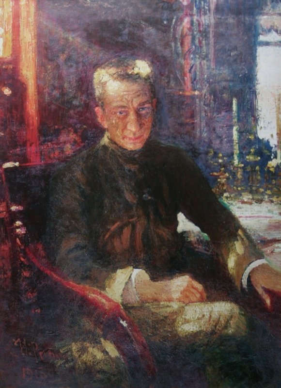 .. n de Ilya Efimovich Repin