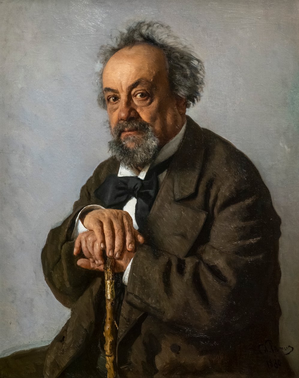 ALEXEI PISSEMSKY de Ilya Efimovich Repin