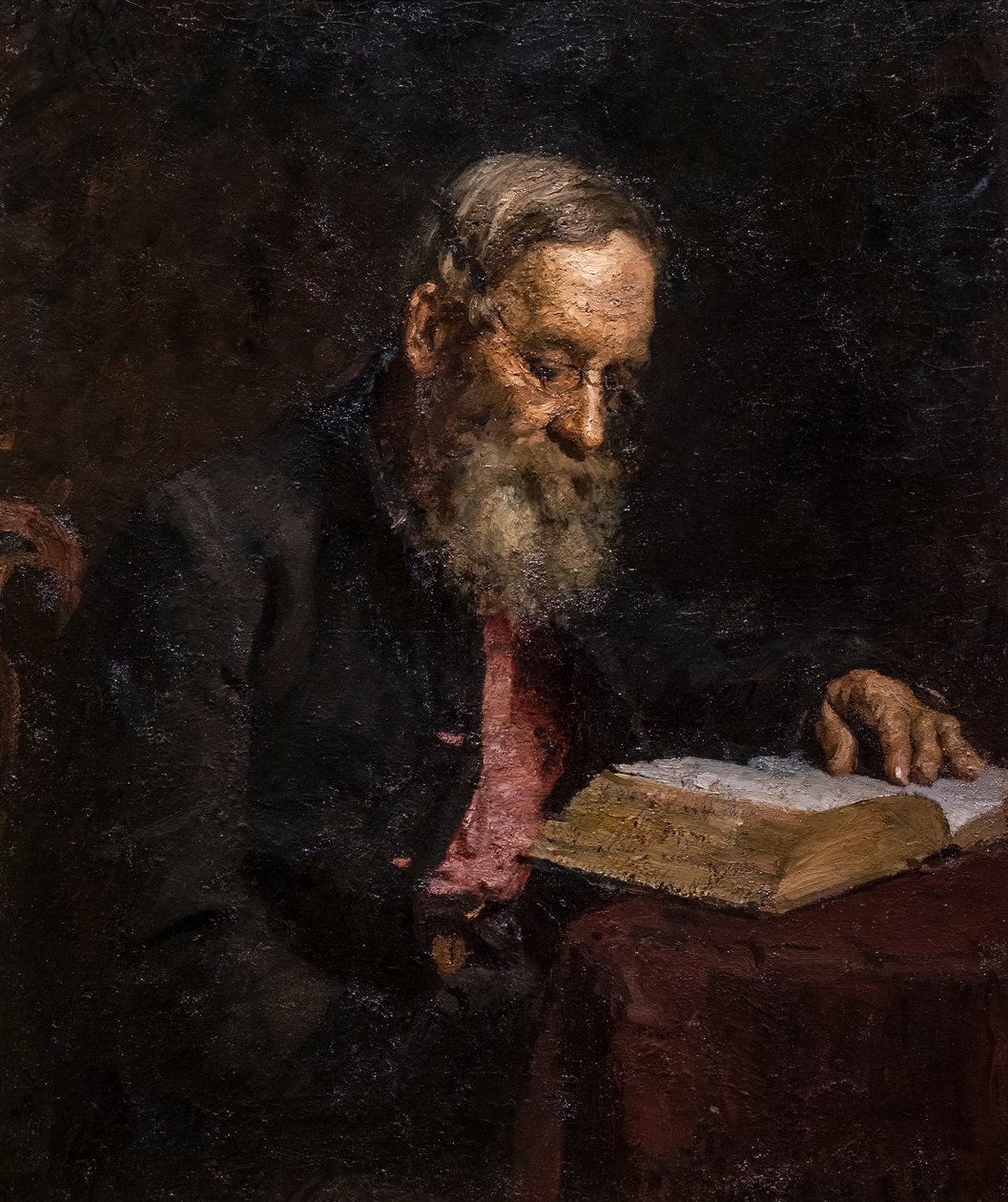 EFIM REPINA de Ilya Efimovich Repin