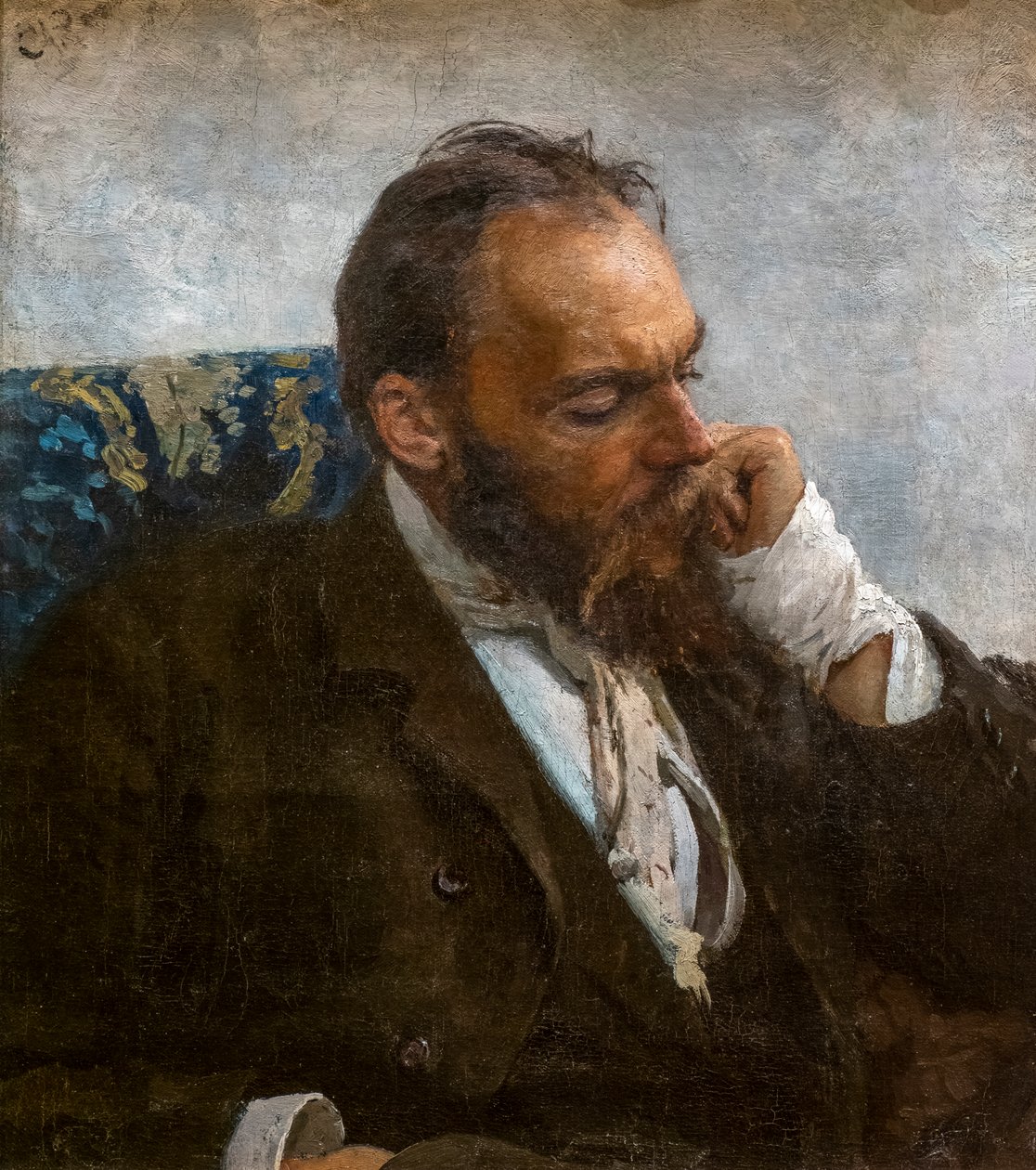 Nikolai Murashko de Ilya Efimovich Repin