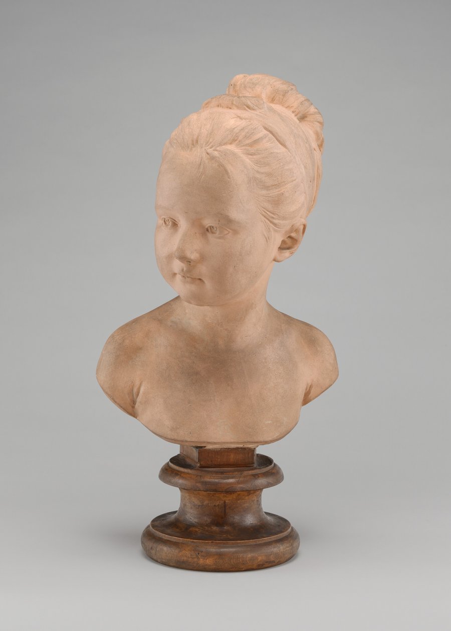 Louise Brongniart de Imitator of Jean Antoine Houdon