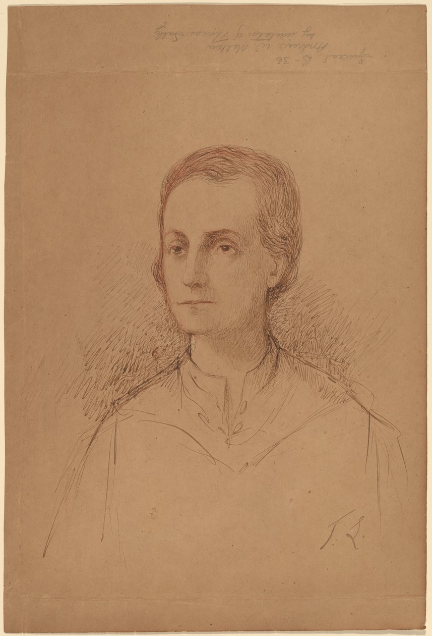 André W. Mellon de Imitator of Thomas Sully