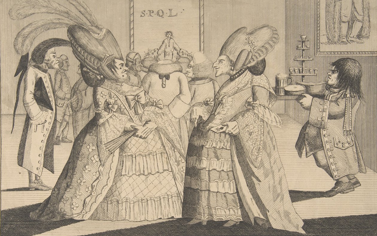 A Rota da Cidade, 20 de maio de 1776. de In the manner of Richard St.