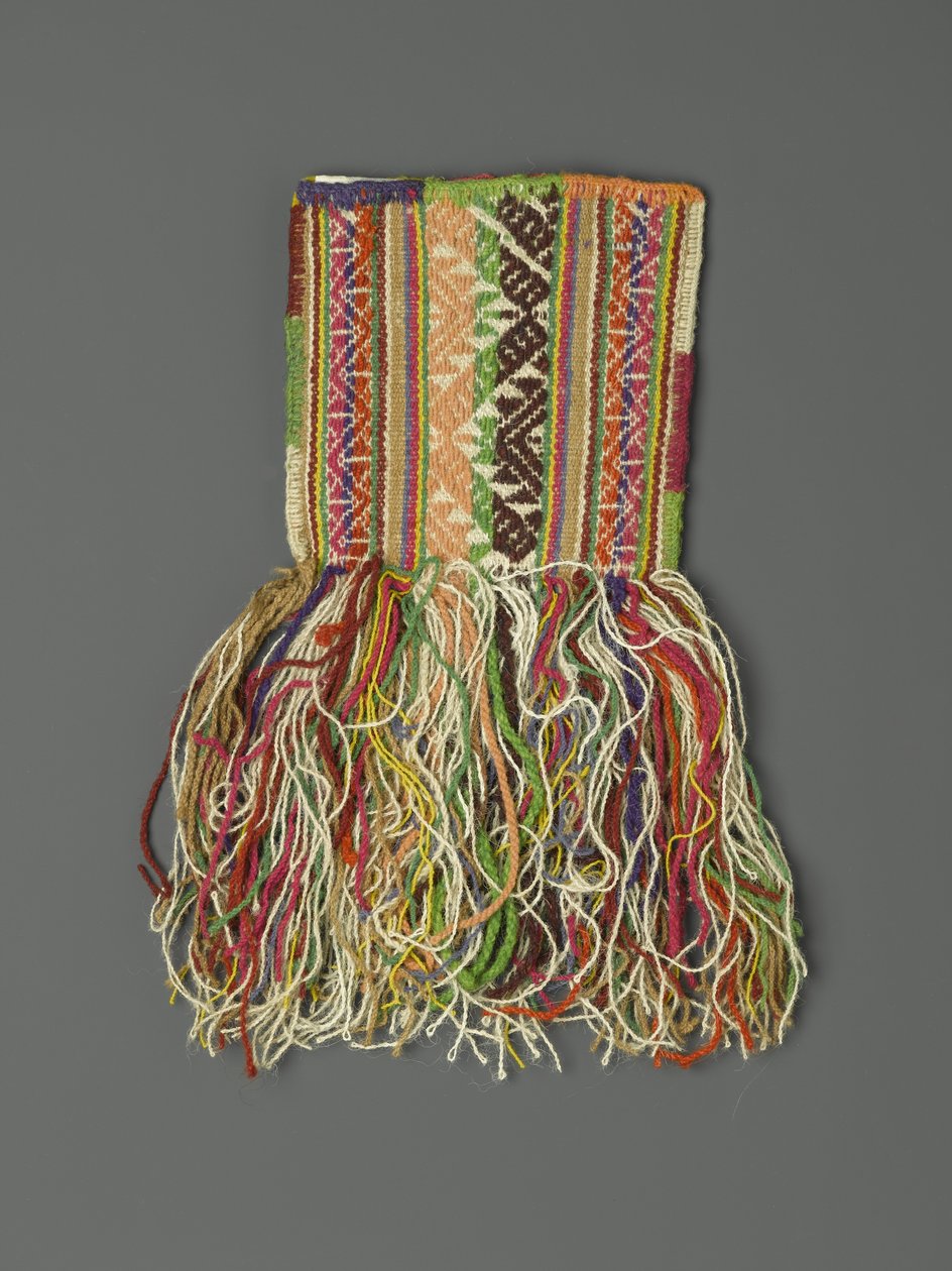 Coca Bag, do Peru (lã) de Incan