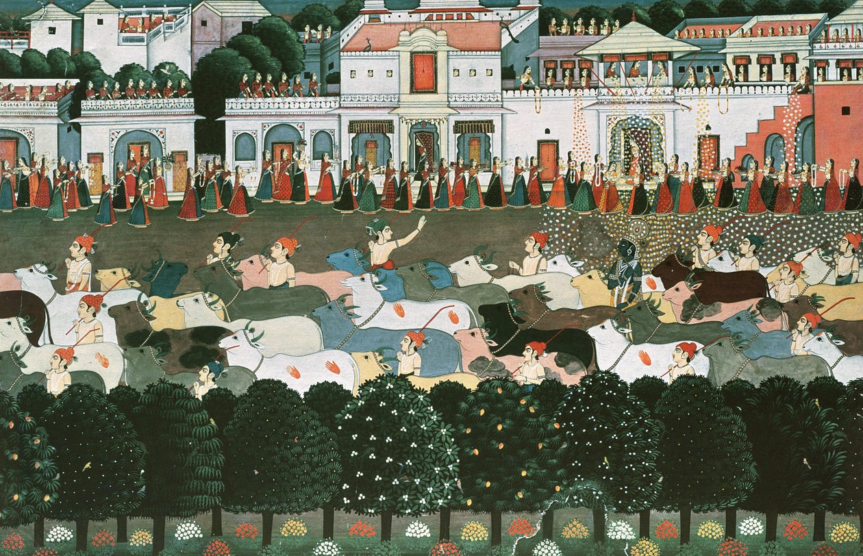 Voltando ao estábulo 8: hora de voltar ao estábulo; de Indian School