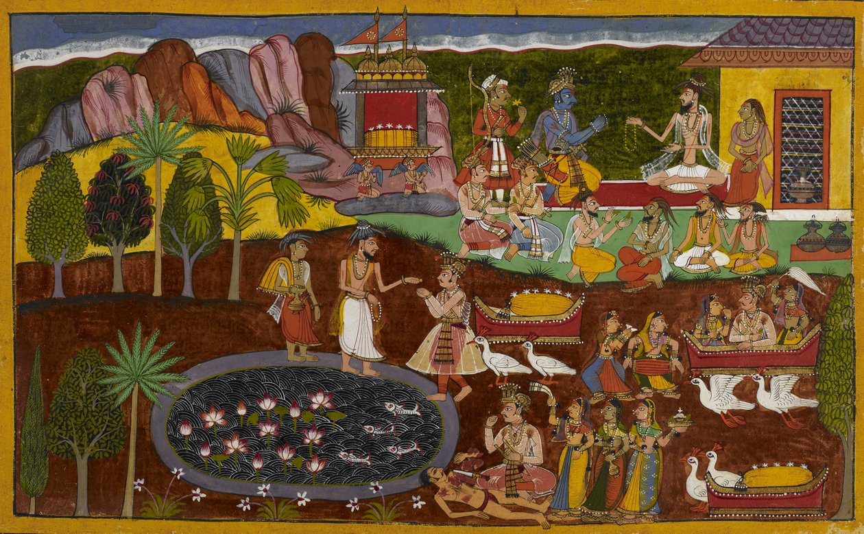  de Indian School