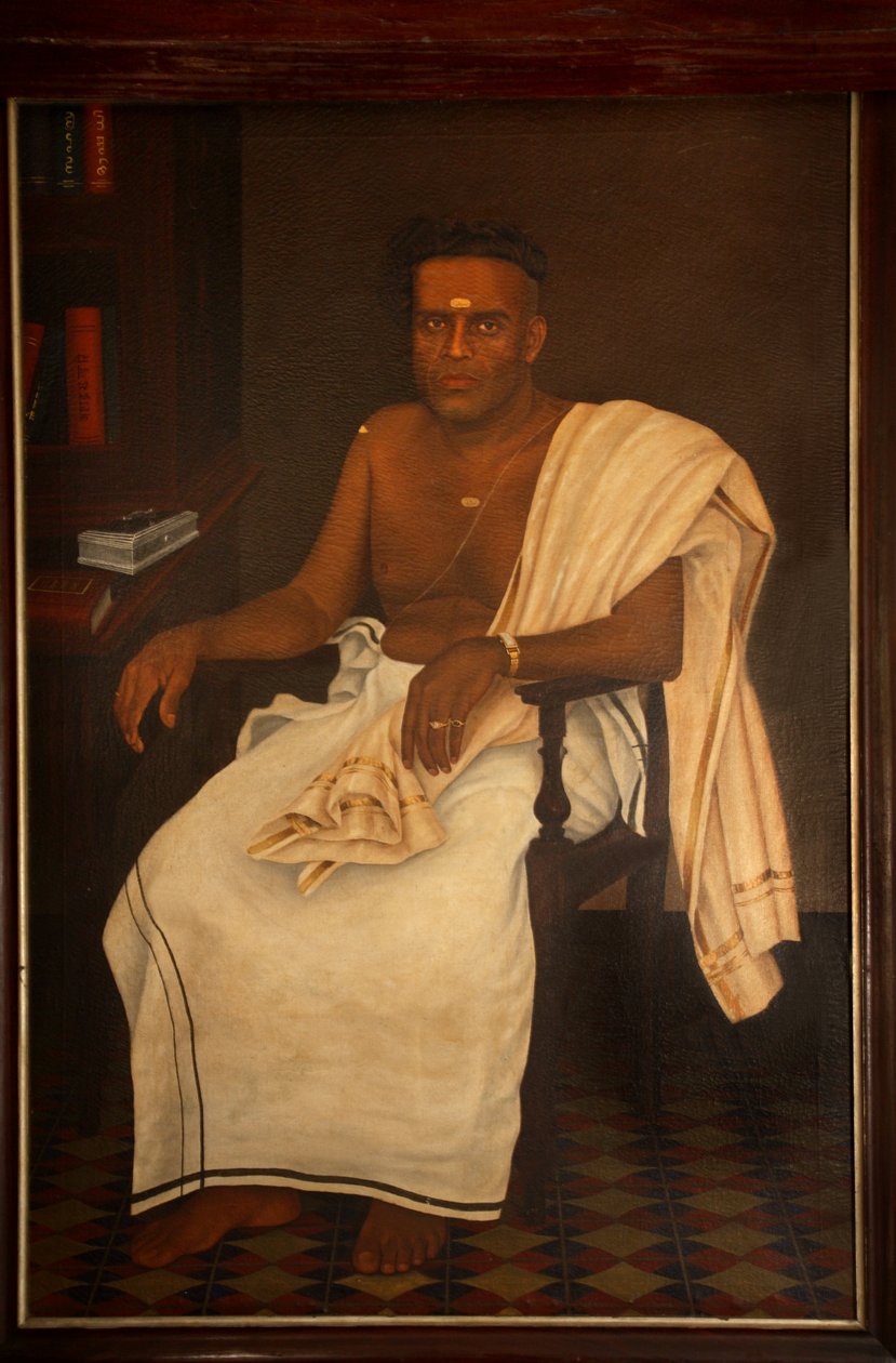 Médico ayurvédico de Indian School