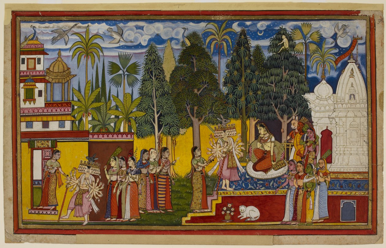  de Indian School
