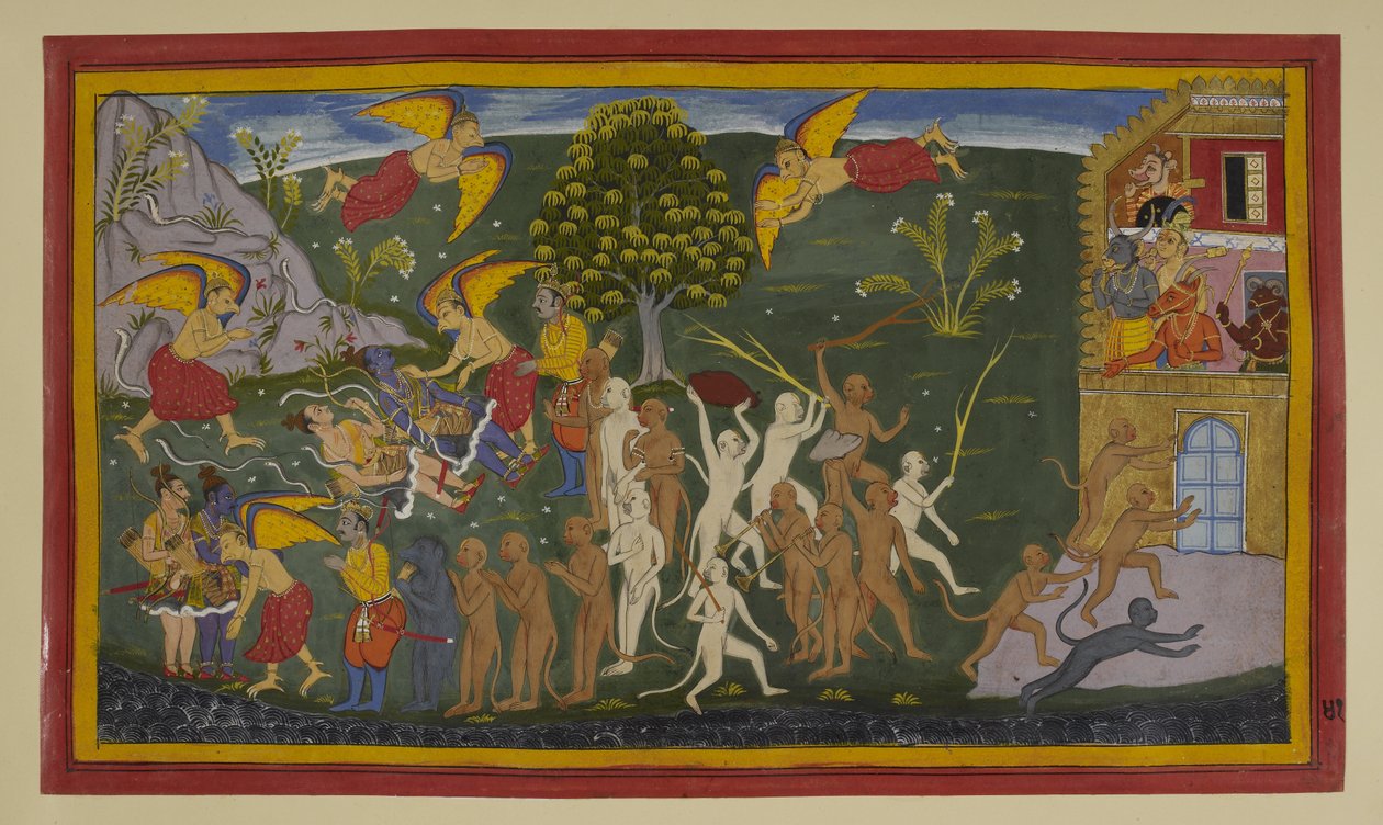  de Indian School
