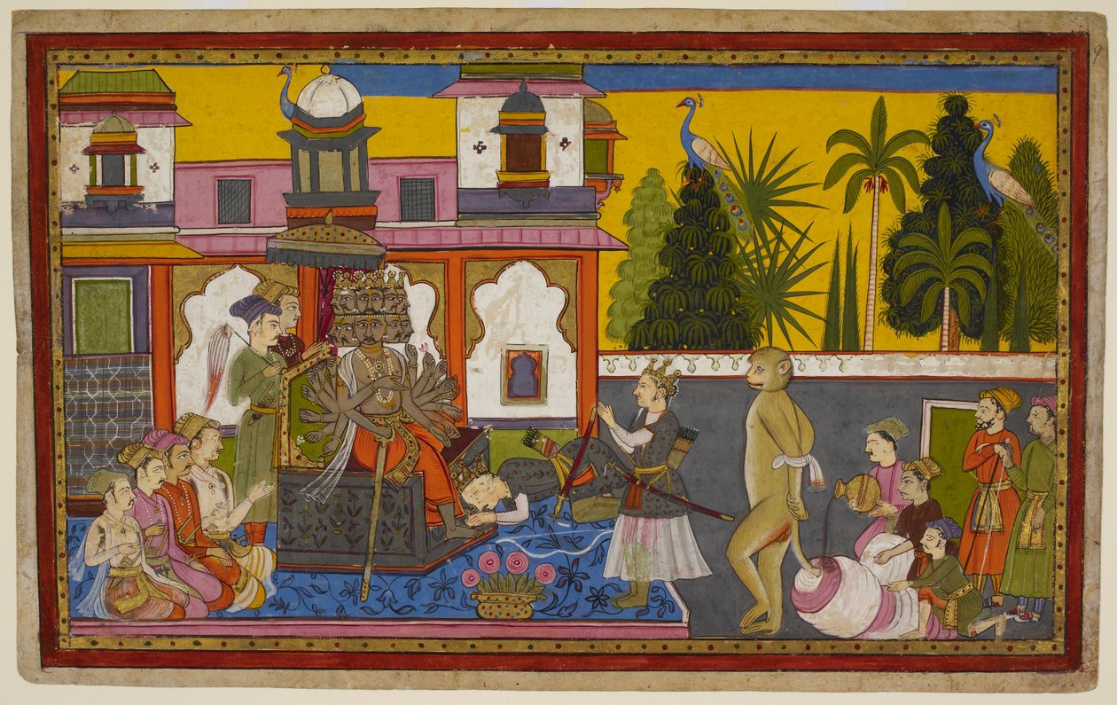  de Indian School
