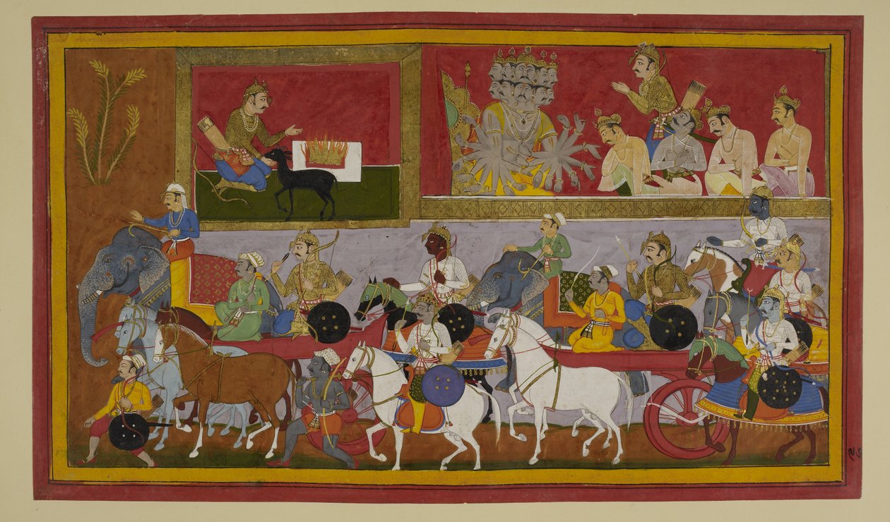  de Indian School