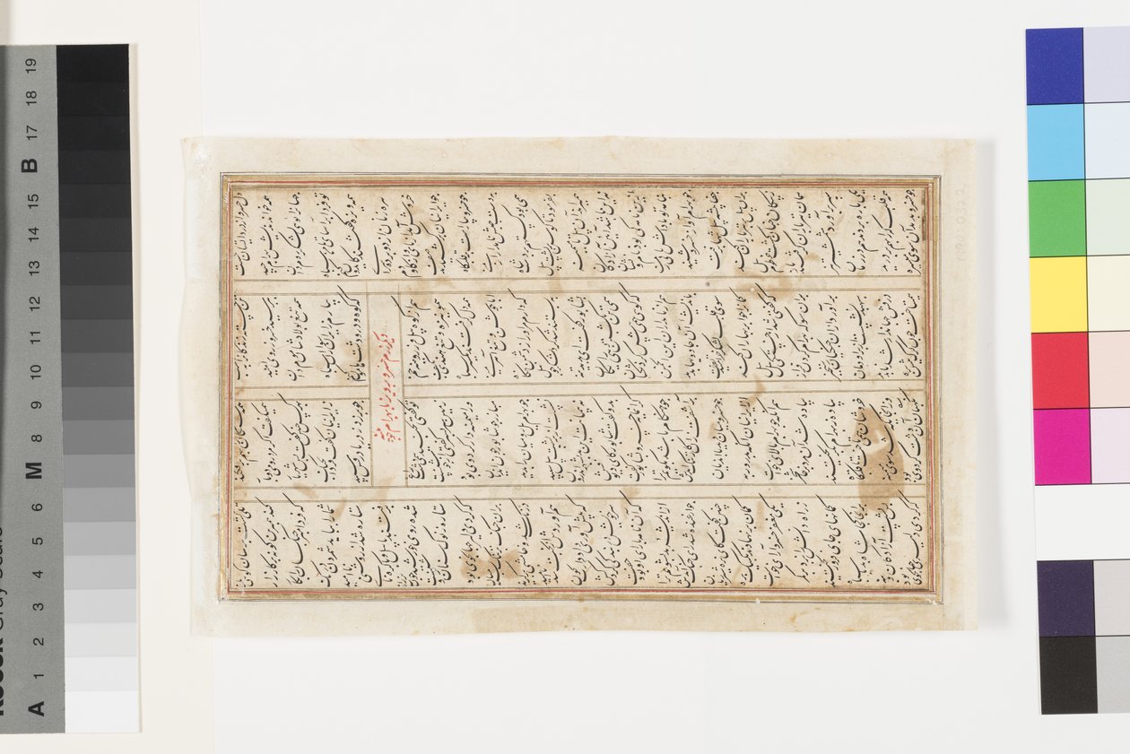 Khusrau II Parviz e Bahram Chobin: A segunda batalha de Indian School