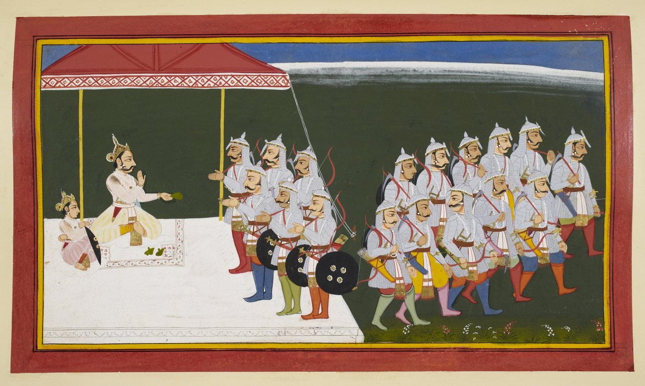  de Indian School