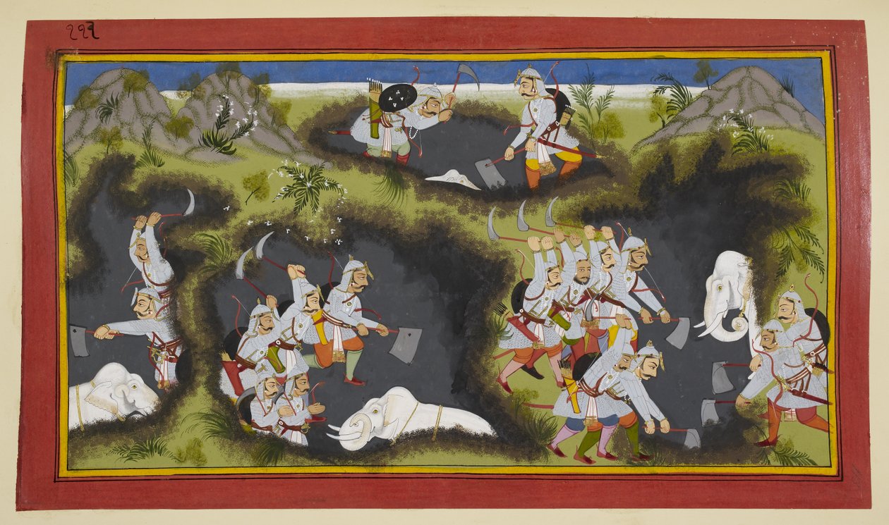  de Indian School