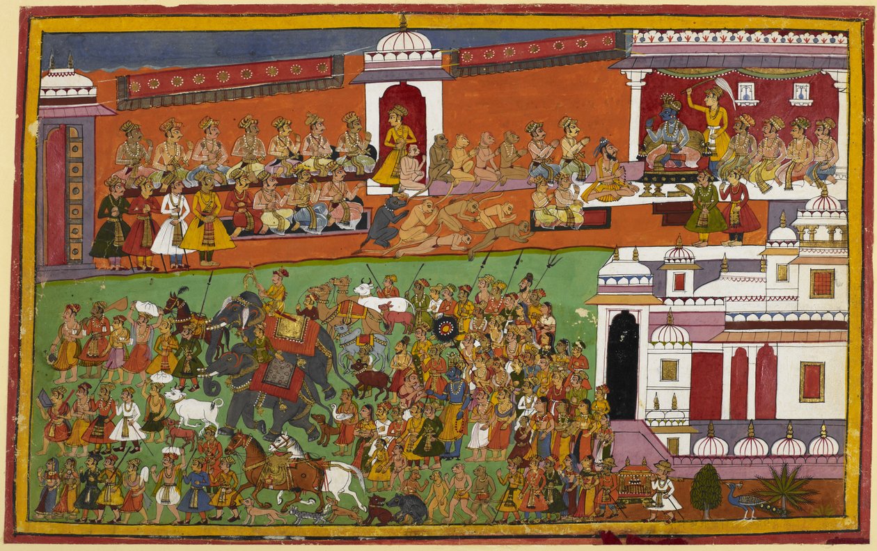  de Indian School
