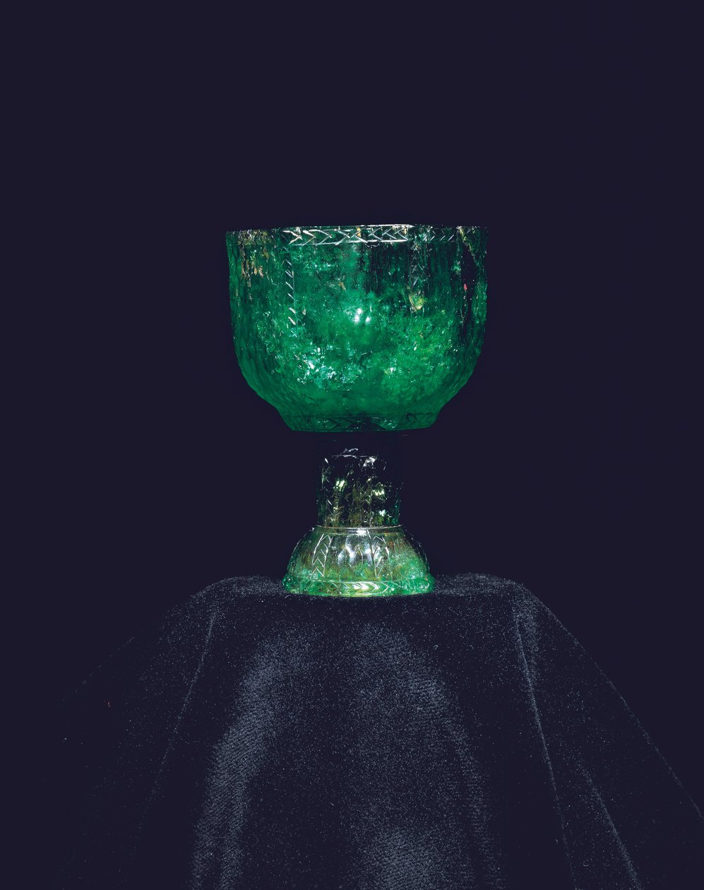 Taça de vinho Mughal, período de Jahangir, 1605-27 de Indian School