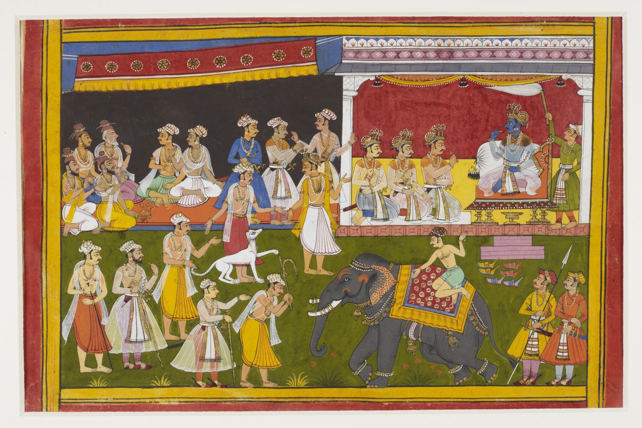  de Indian School