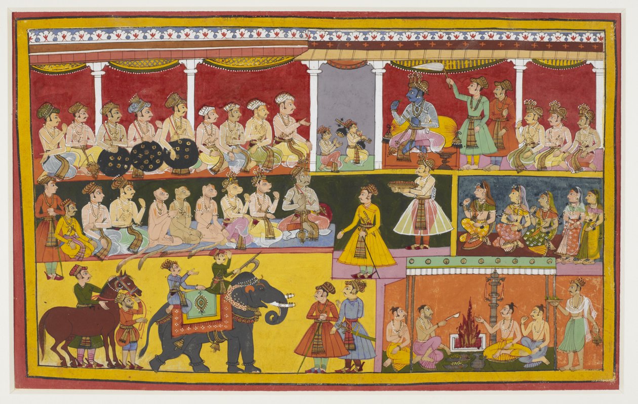  de Indian School