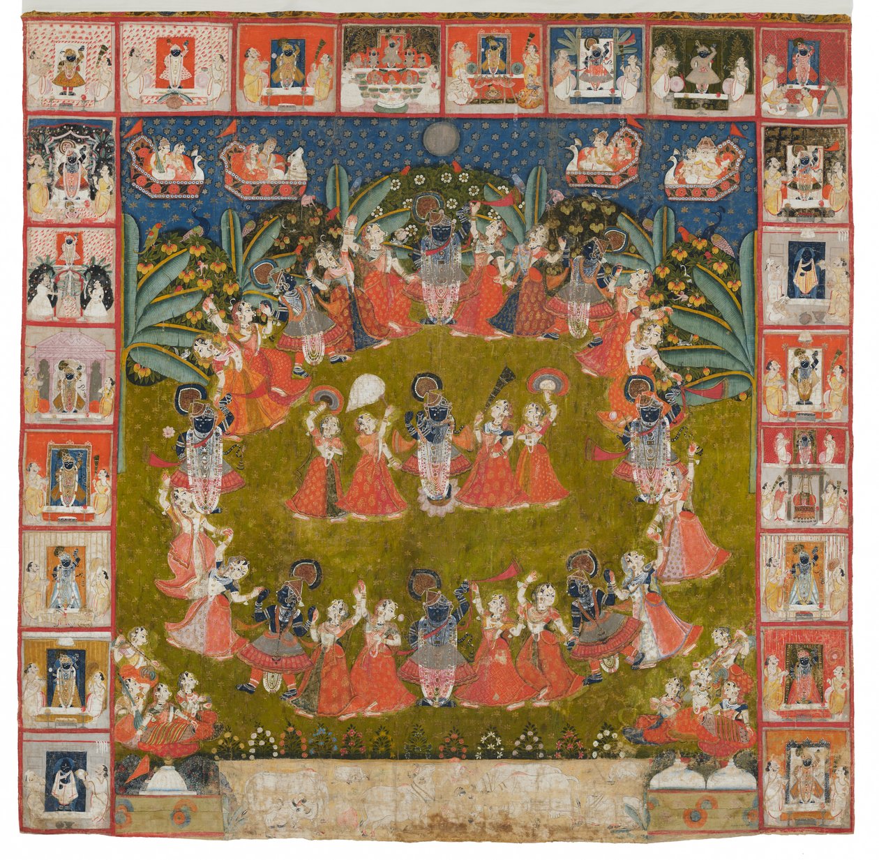  de Indian School