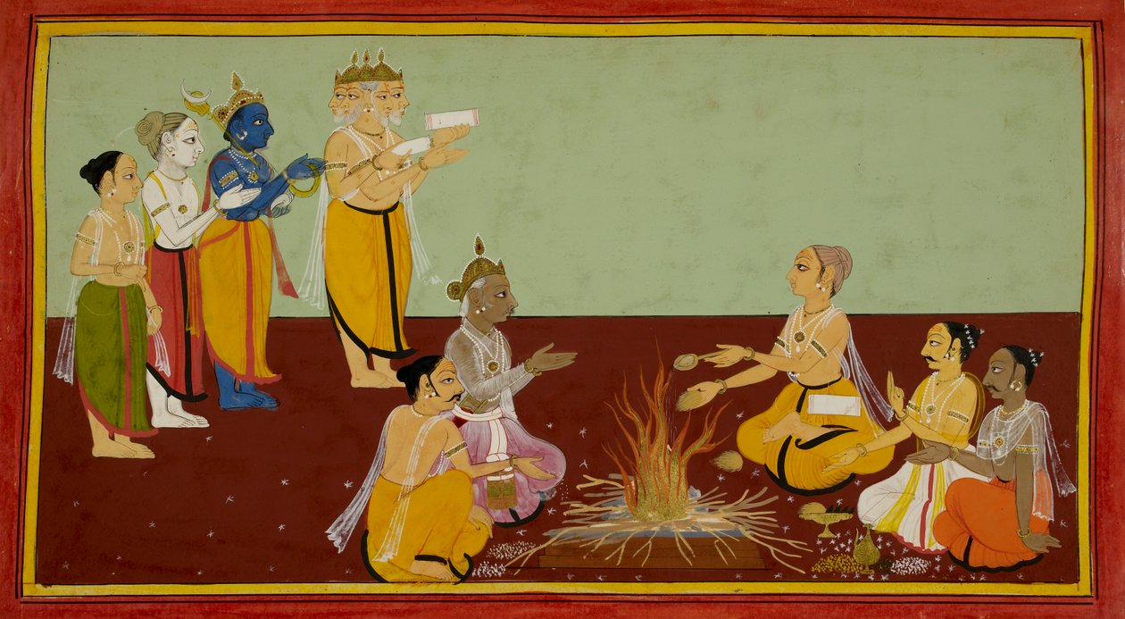  de Indian School