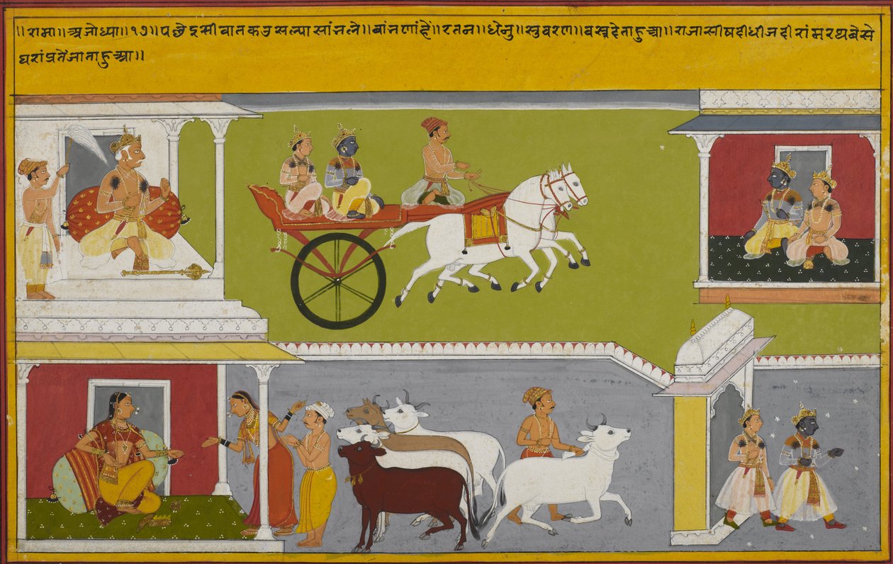  de Indian School