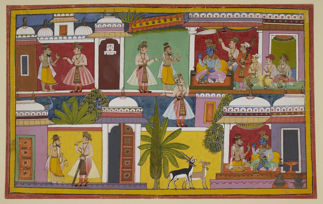  de Indian School