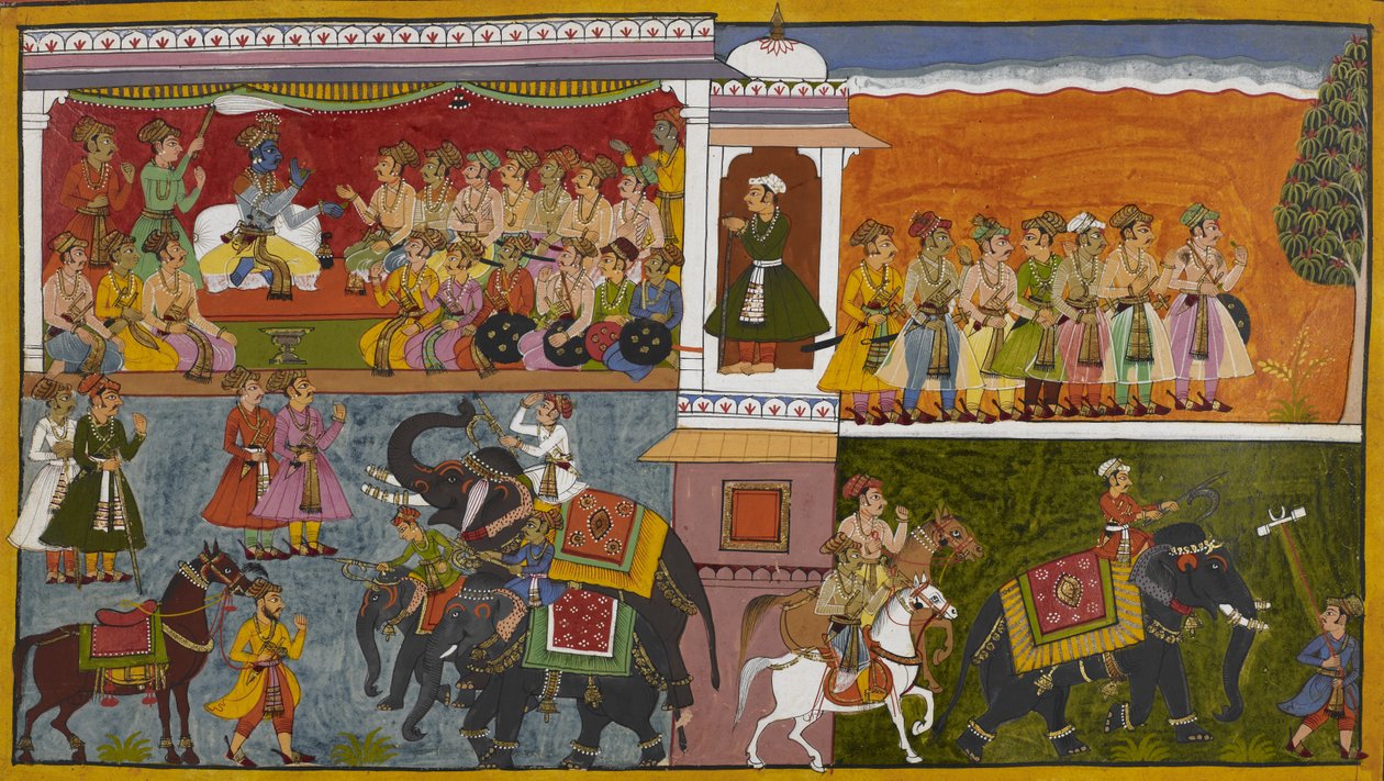  de Indian School
