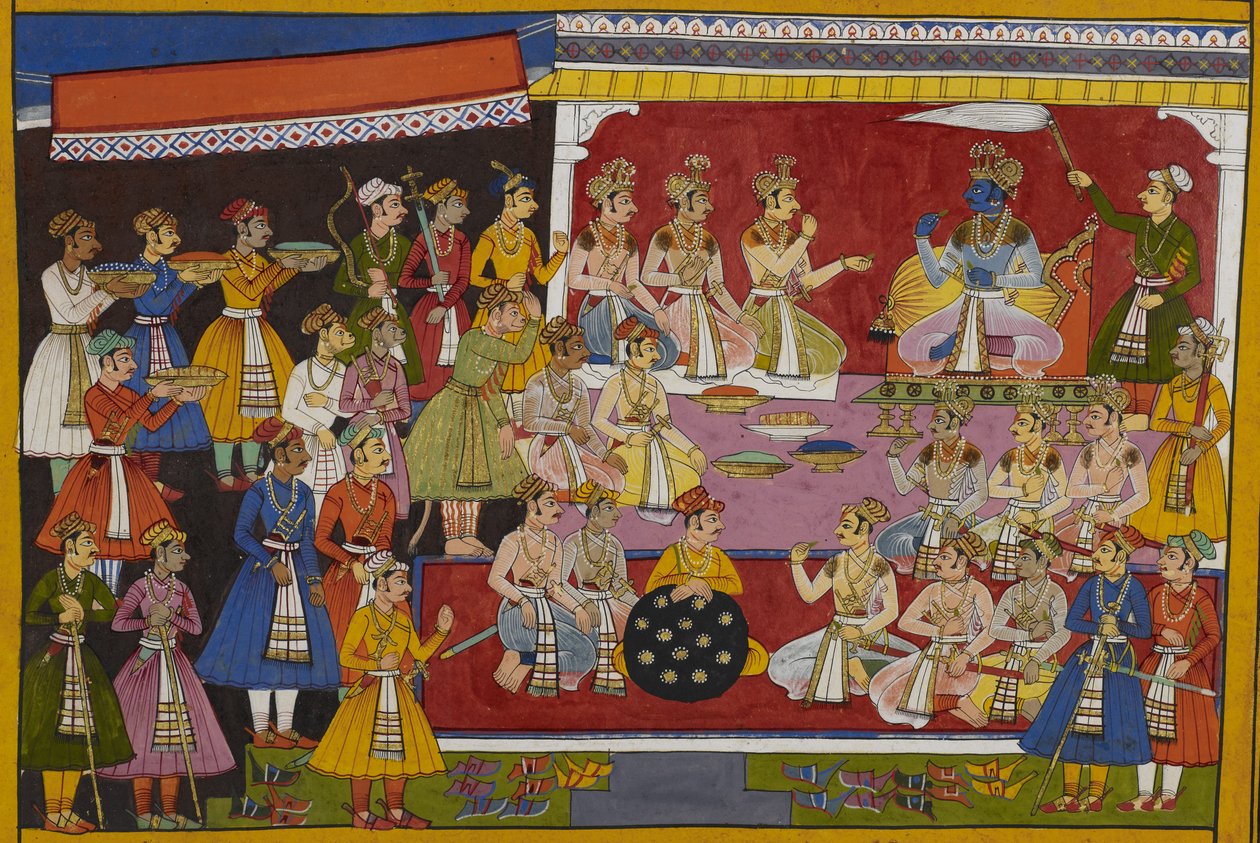  de Indian School