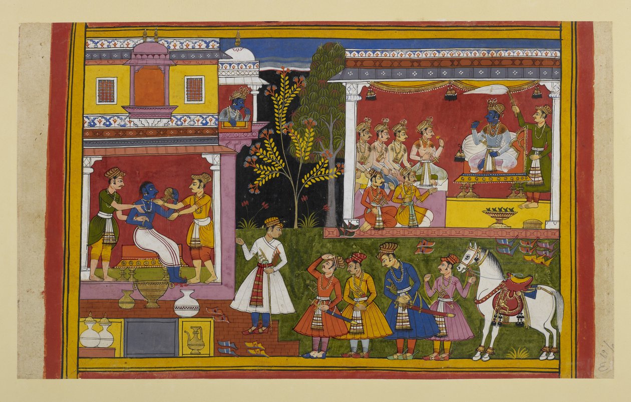  de Indian School