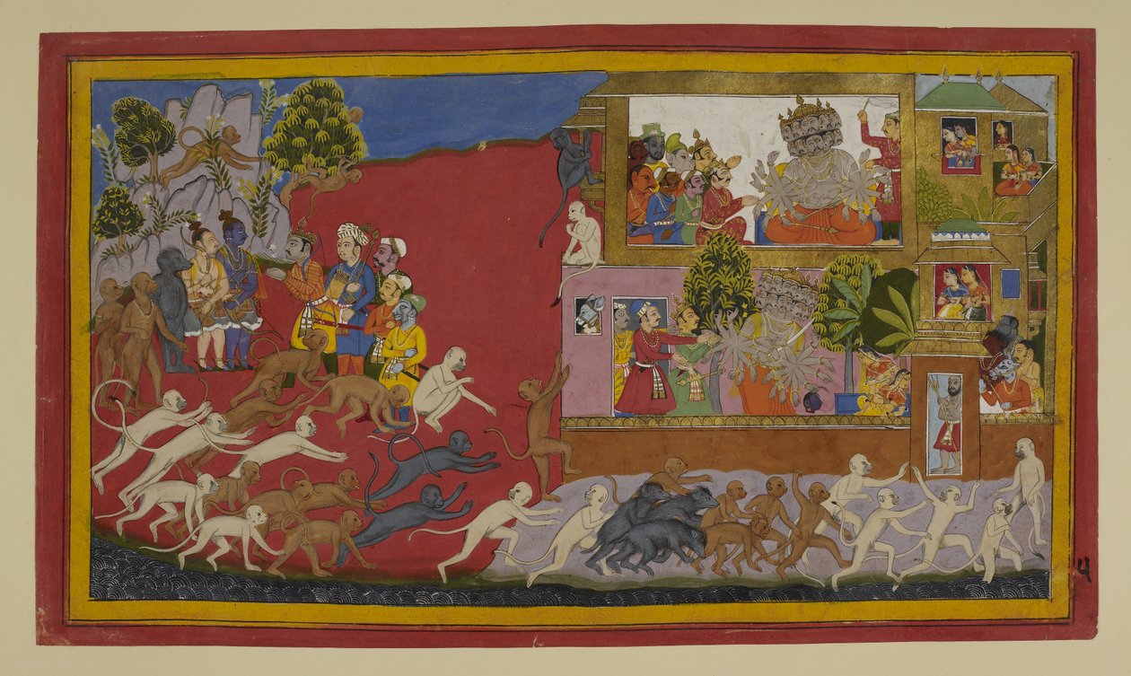  de Indian School