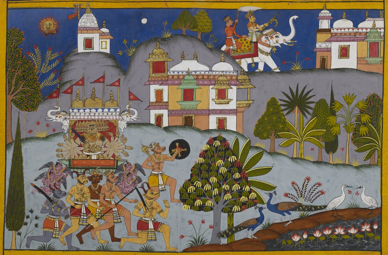  de Indian School