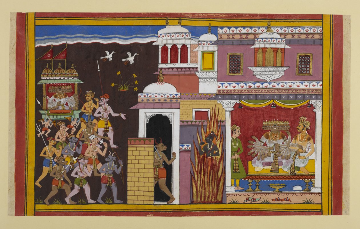  de Indian School