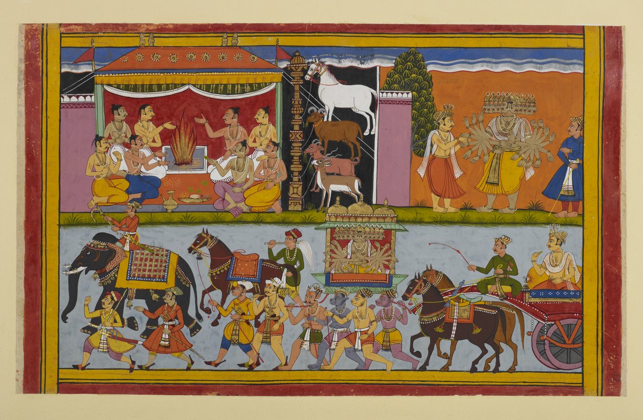  de Indian School