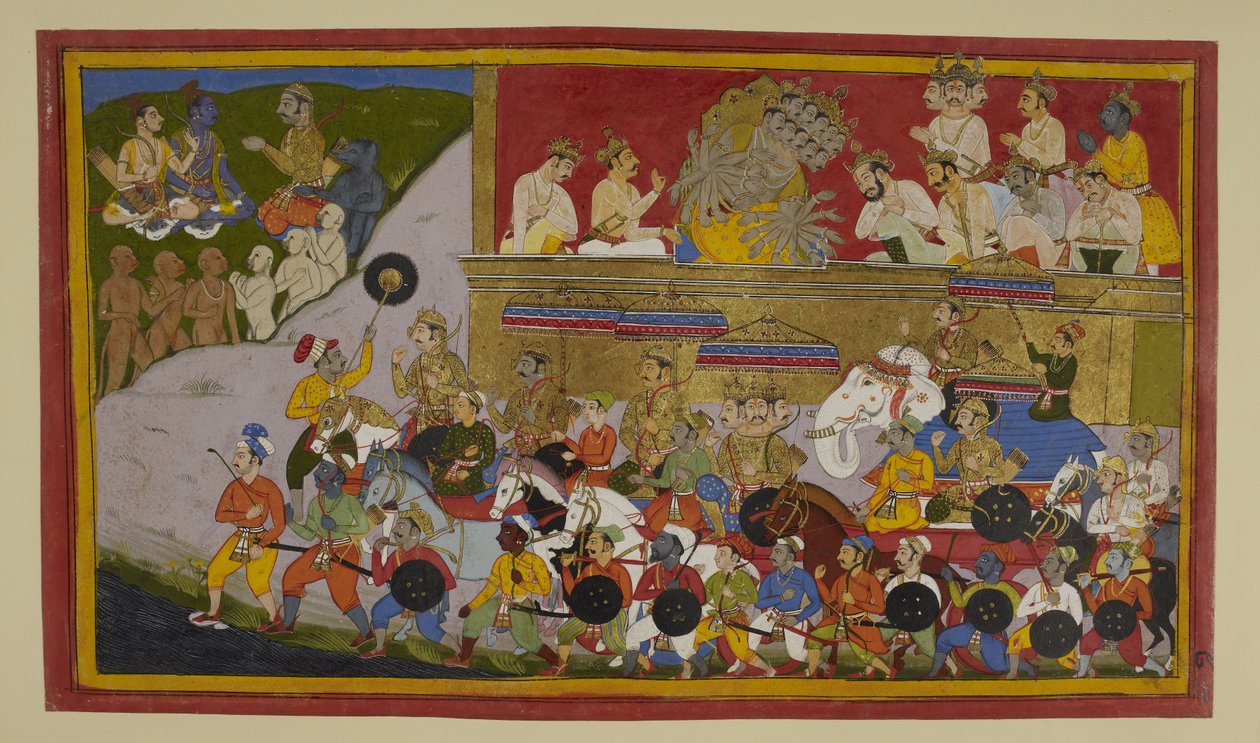  de Indian School