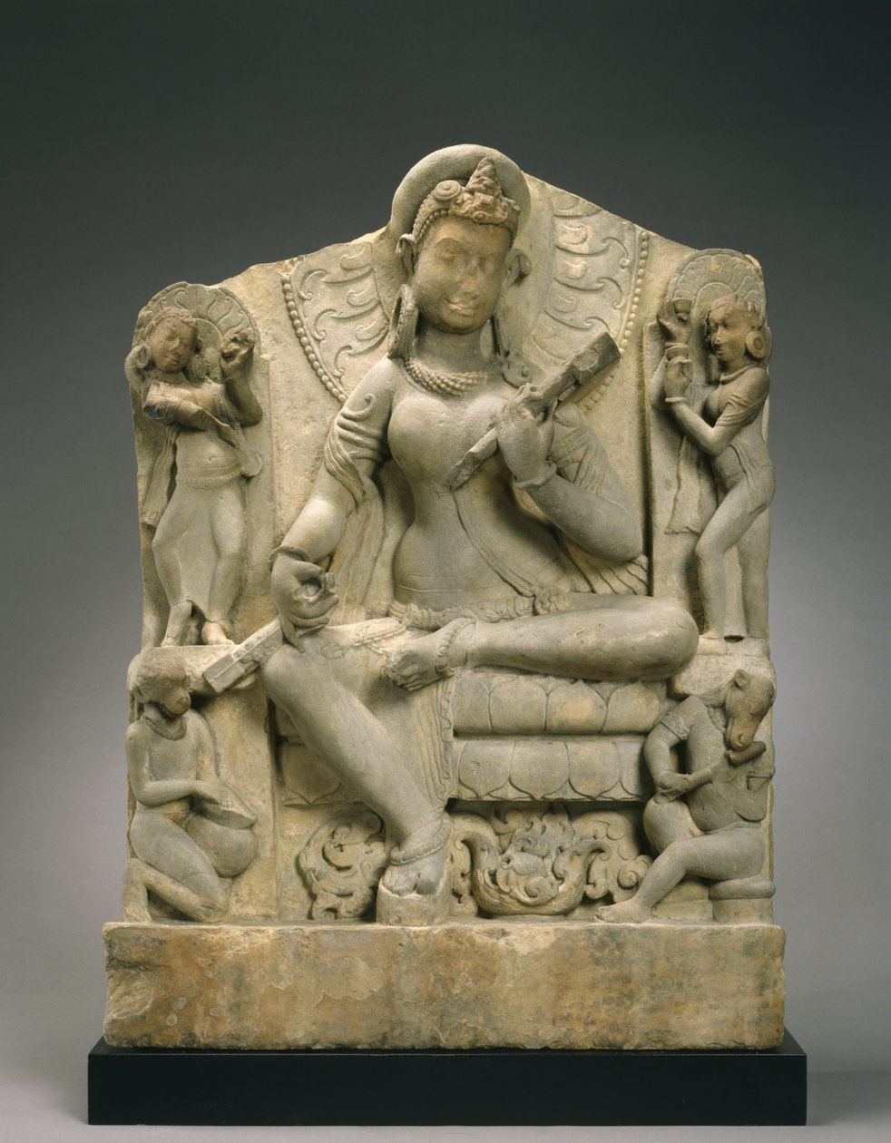 Sarasvati (arenito) de Indian School