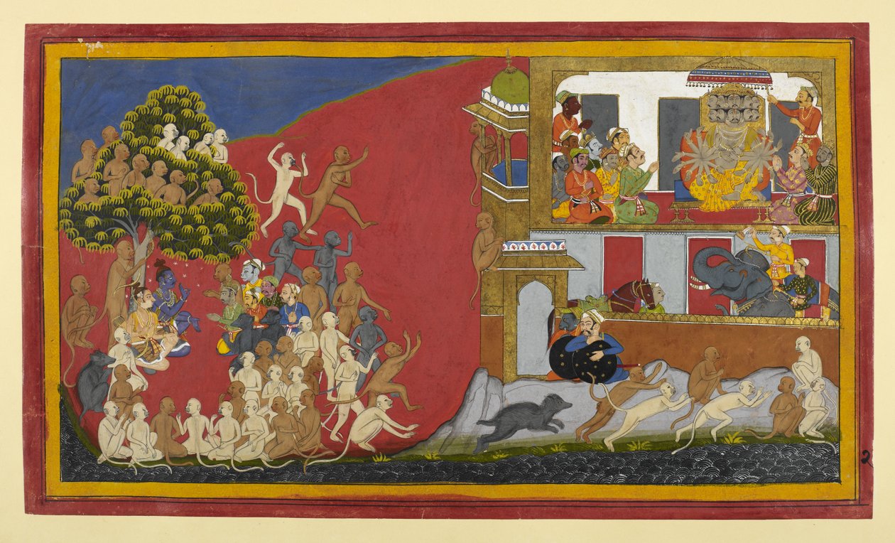  de Indian School