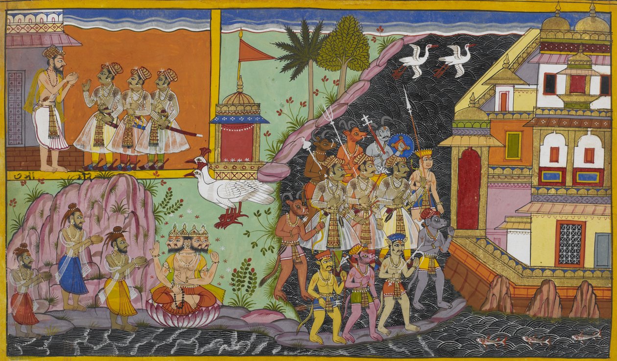  de Indian School