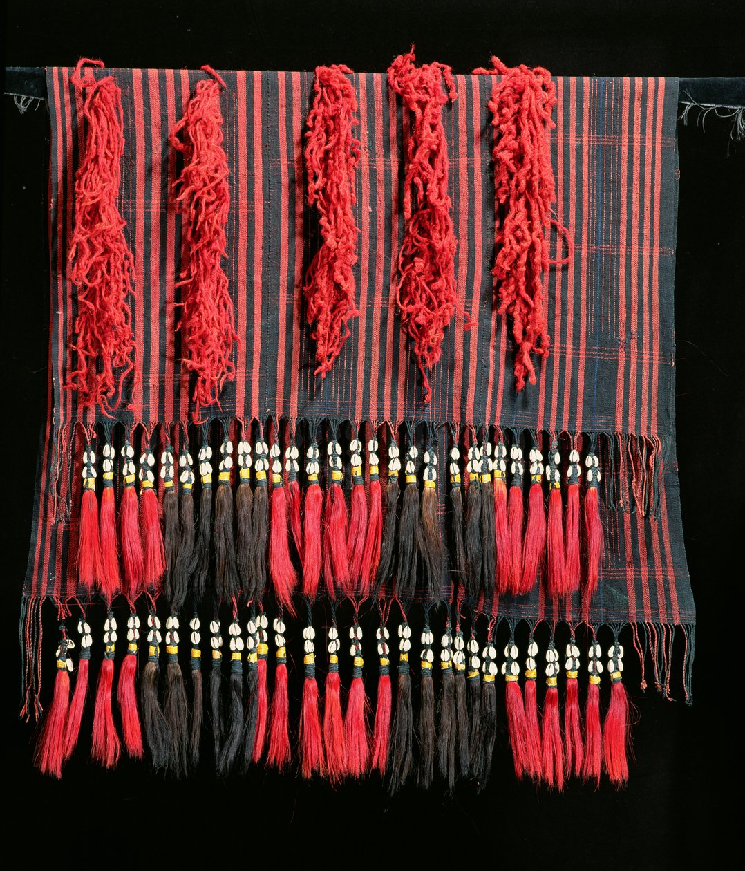 Têxtil (algodão) de Indian School