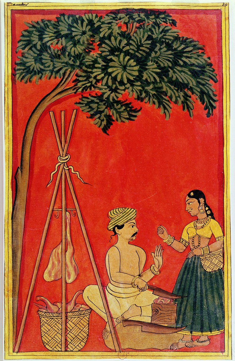 O açougueiro de Indian School