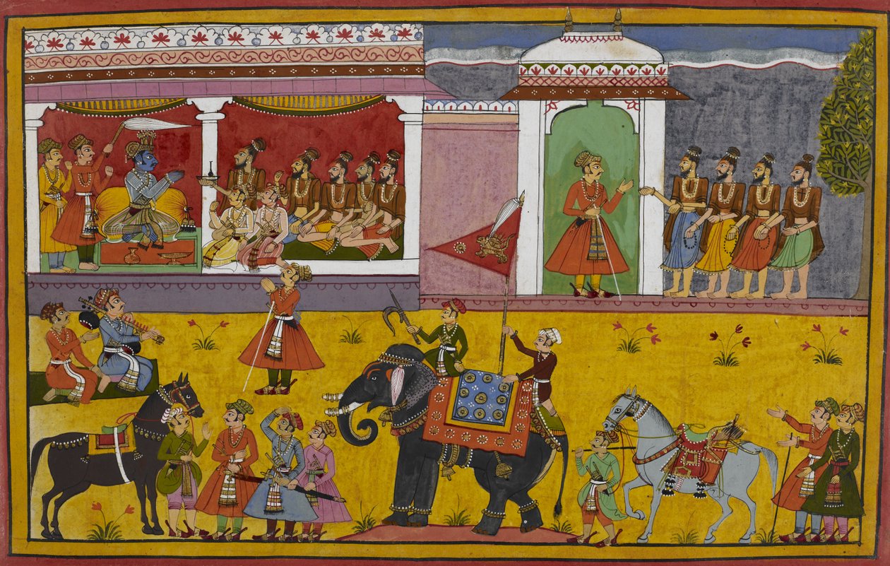  de Indian School