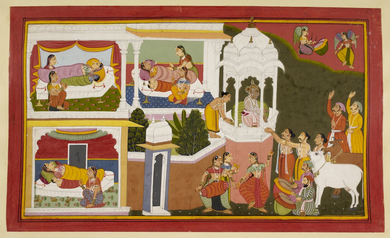  de Indian School