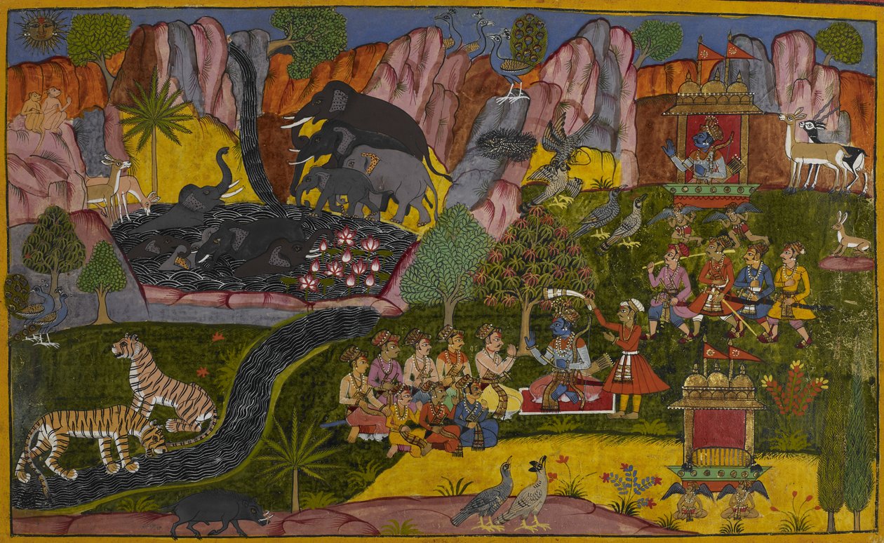  de Indian School