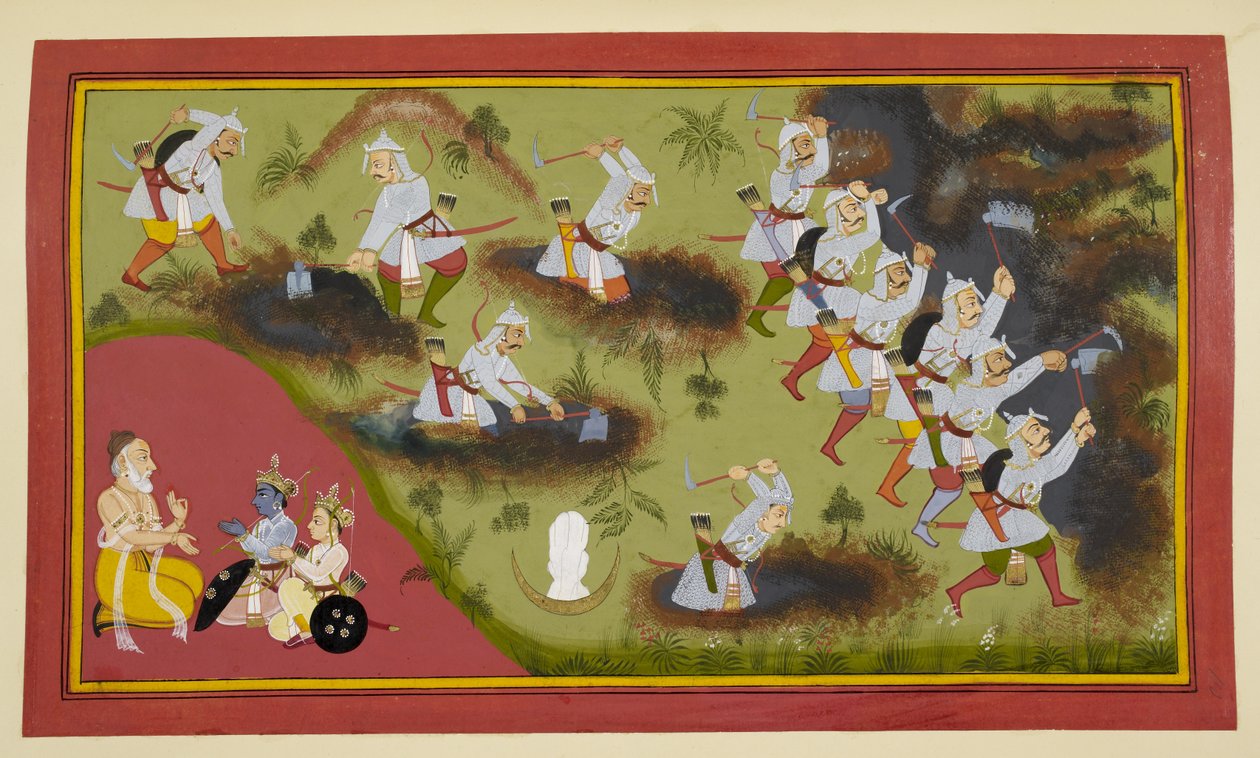  de Indian School