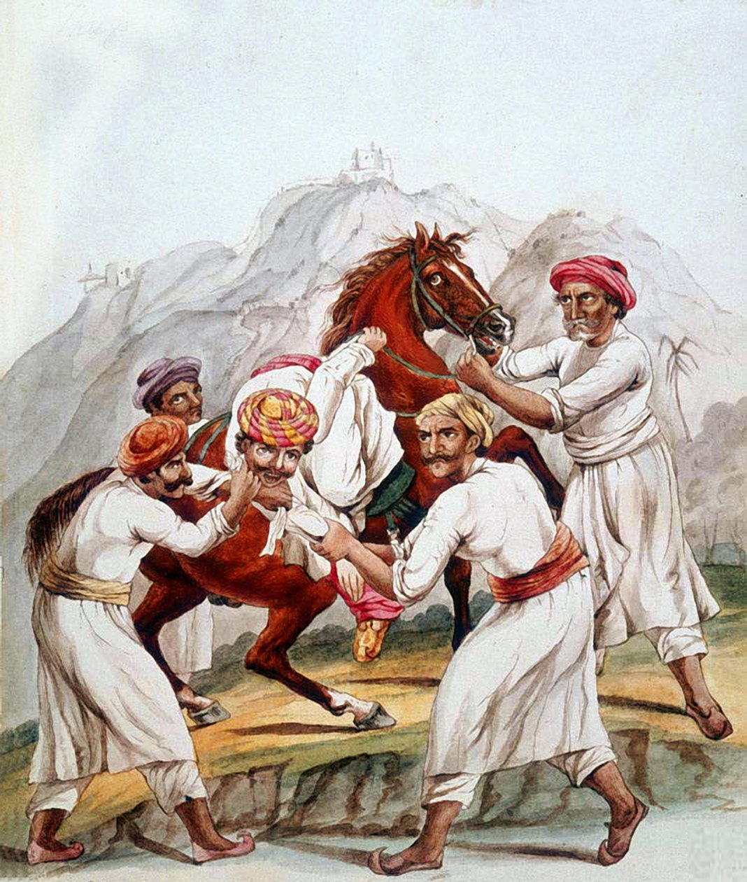 Imagem desconhecida de Indian School