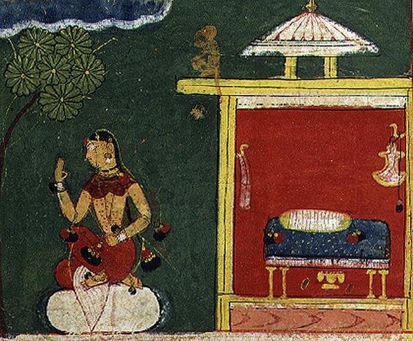 VS 1960 Nayika, de Keshvadasa